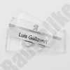 Kép 3/5 - ID6002 Ívelt plexi névkitűző mágneses rögzítéssel, 70x25mm