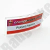 Kép 3/5 - ID6002 Ívelt plexi névkitűző mágneses rögzítéssel, 78x36mm