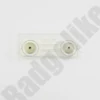 Kép 5/6 - ID6020 Plexi névkitűző mágneses rögzítéssel, 60x22mm