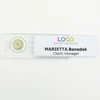 Kép 4/6 - ID6020 Plexi névkitűző mágneses rögzítéssel, 60x22mm