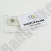 Kép 3/5 - ID6020 Plexi névkitűző mágneses rögzítéssel, 70x35mm