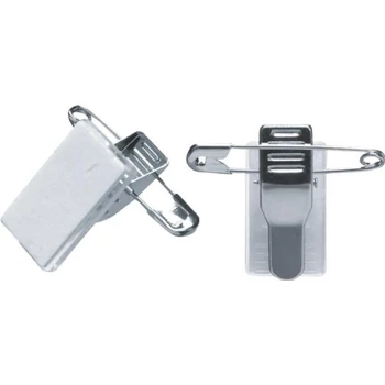 ID4201 - Öntapadós rögzítőcsipesz tűvel