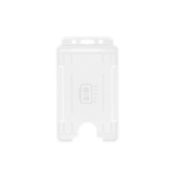 ID2001_Nyitott passztartó kemény műanyagból, álló formátumban