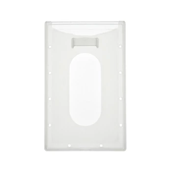 ID2009_opal - Zárt passztartó kemény műanyagból, álló formátumban