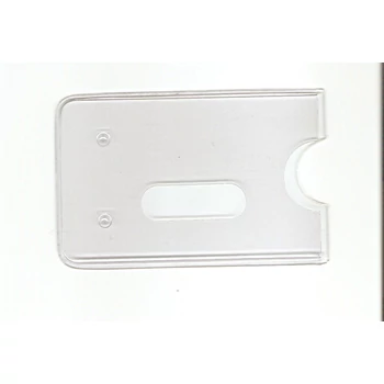 PK0100N - PVC bankkártyatartó