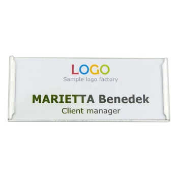 ID6016 Egyszerű sík alumínium tábla