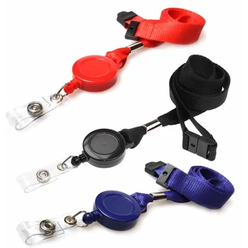 15mm széles nyakszalag biztonsági kioldócsattal JOJÓVAL