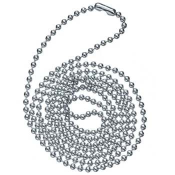 Golyós fémlánc - 91cm