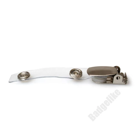 ID4202 - Hózentróger klip - PVC - 70mm