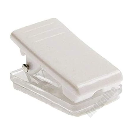 ID4201_M - Öntapadós műanyag rögzítőcsipesz