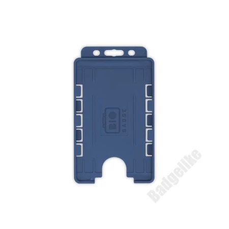 ID2002_skek - Nyitott, kétoldalas(DUPLA) passztartó kemény műanyagból, álló formátumban