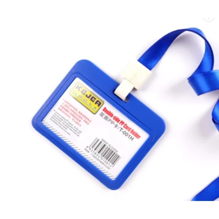 ID2030 - Kompakt nyakszalagos kártyatartó