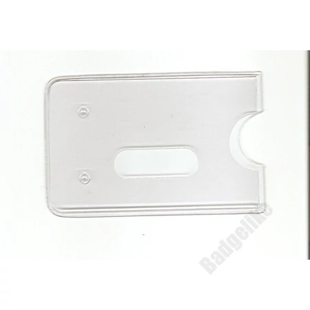 PK0100N - PVC bankkártyatartó