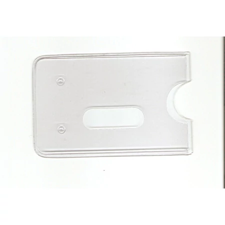 PK0100N - PVC bankkártyatartó