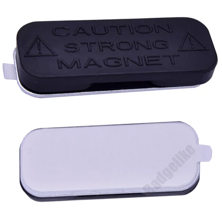 Mágnes rögzítő elem_erős 33x13mm