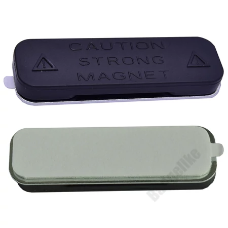 Mágnes rögzítő elem_erős 43x13mm